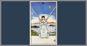 Kılıç İkilisi Tarot Aşk, Kariyer ve Para Anlamı