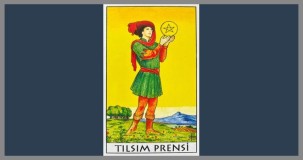 Tılsım Prensi Tarot Aşk, Kariyer ve Para Anlamı