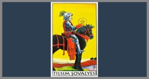 Tılsım Şövalyesi Tarot Aşk, Kariyer ve Para Anlamı