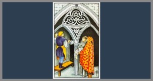 Tılsım Üçlüsü Tarot Aşk, Kariyer ve Para Anlamı