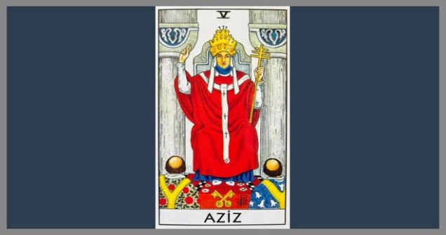 Aziz Tarot Aşk, Kariyer ve Para Anlamı
