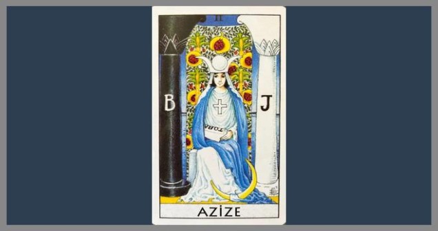 Azize Tarot Aşk, Kariyer ve Para Anlamı