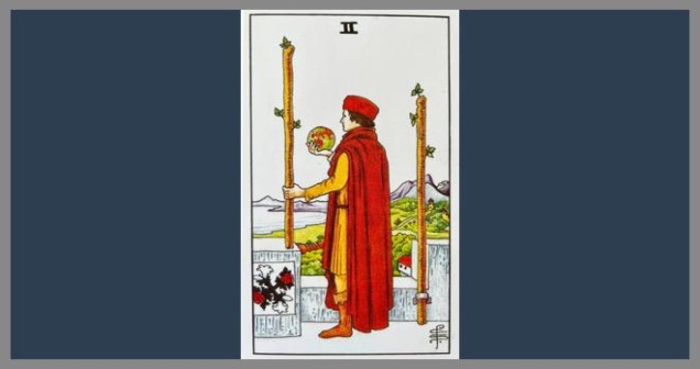 Değnek İkilisi Tarot Aşk, Kariyer ve Para Anlamı