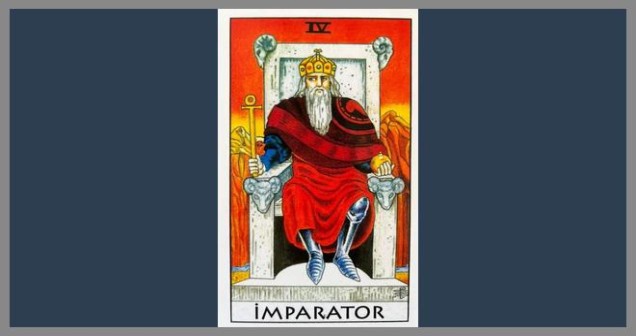 İmparator Tarot Aşk, Kariyer ve Para Anlamı