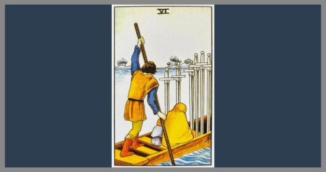 Kılıç Altılısı Tarot Aşk, Kariyer ve Para Anlamı