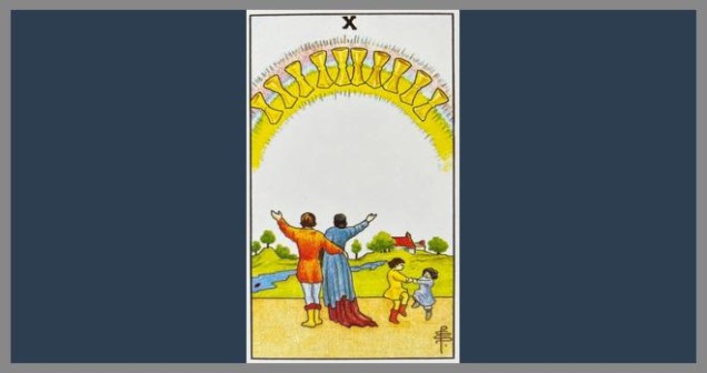 Kupa Onlusu Tarot Aşk, Kariyer ve Para Anlamı