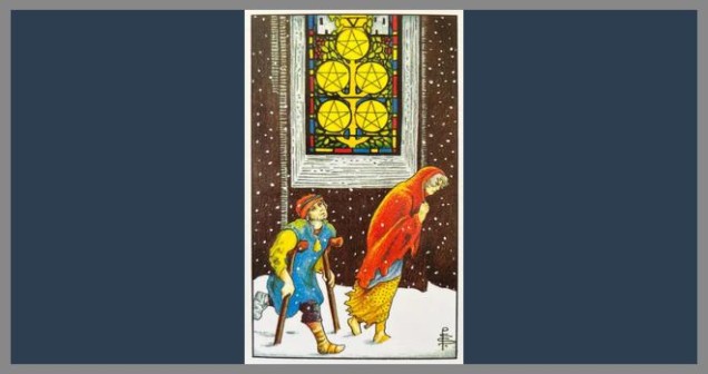 Tılsım Beşlisi Tarot Aşk, Kariyer ve Para Anlamı