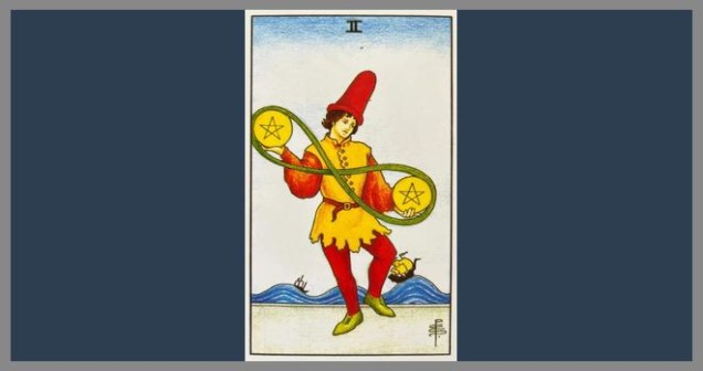 Tılsım İkilisi Tarot Aşk, Kariyer ve Para Anlamı